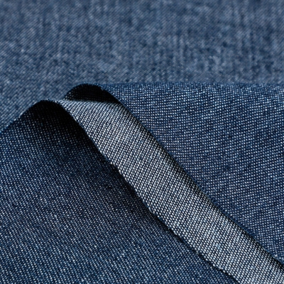 pure cotton denim fabric